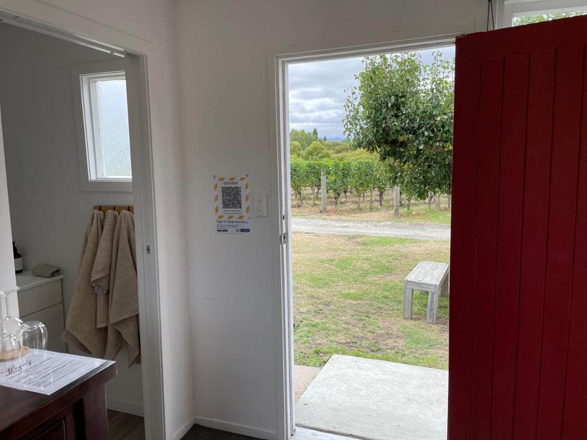 Vila 'The Crib' On Legacy Vineyard Alexandra Exteriér fotografie